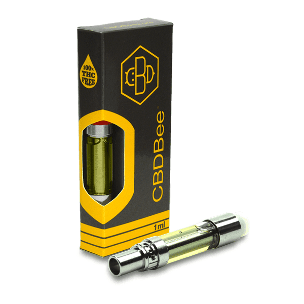 CBD Cartridge Packaging